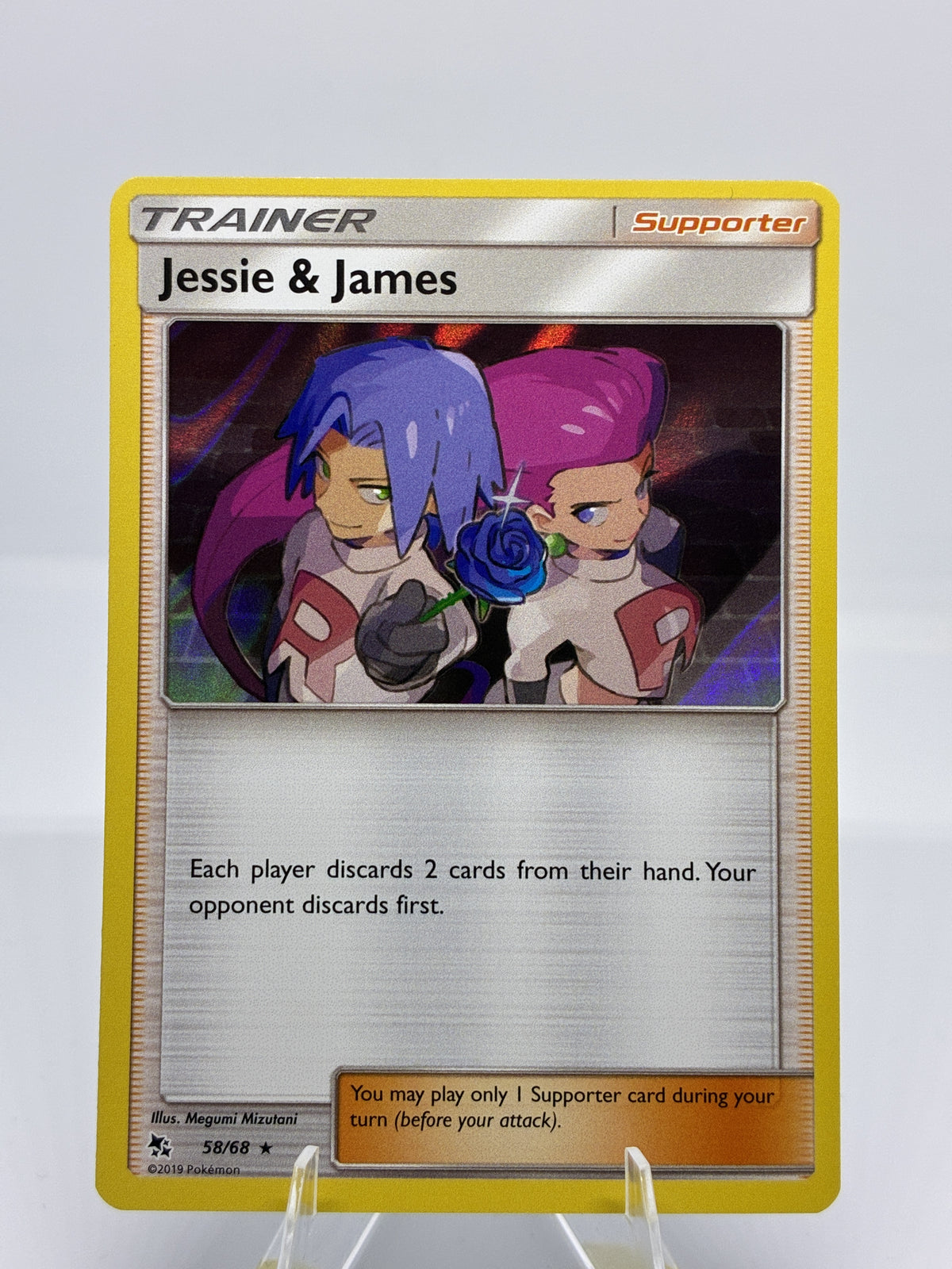 Jessie & James