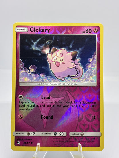 Clefairy (38)