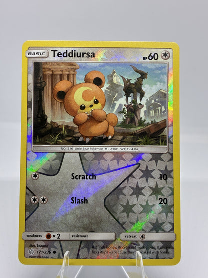 Teddiursa