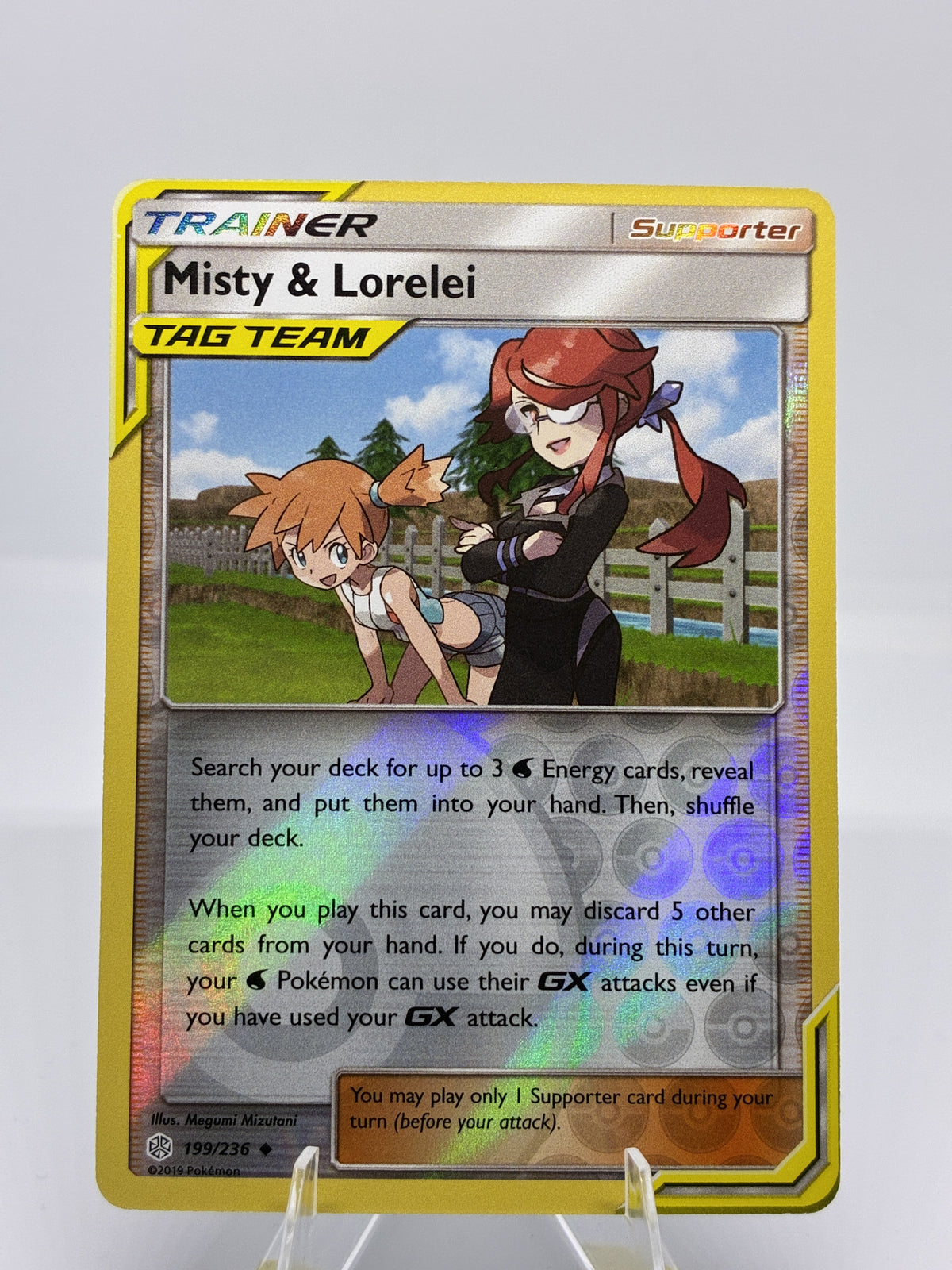Misty & Lorelei