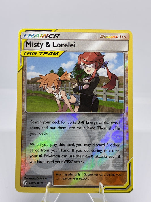 Misty & Lorelei