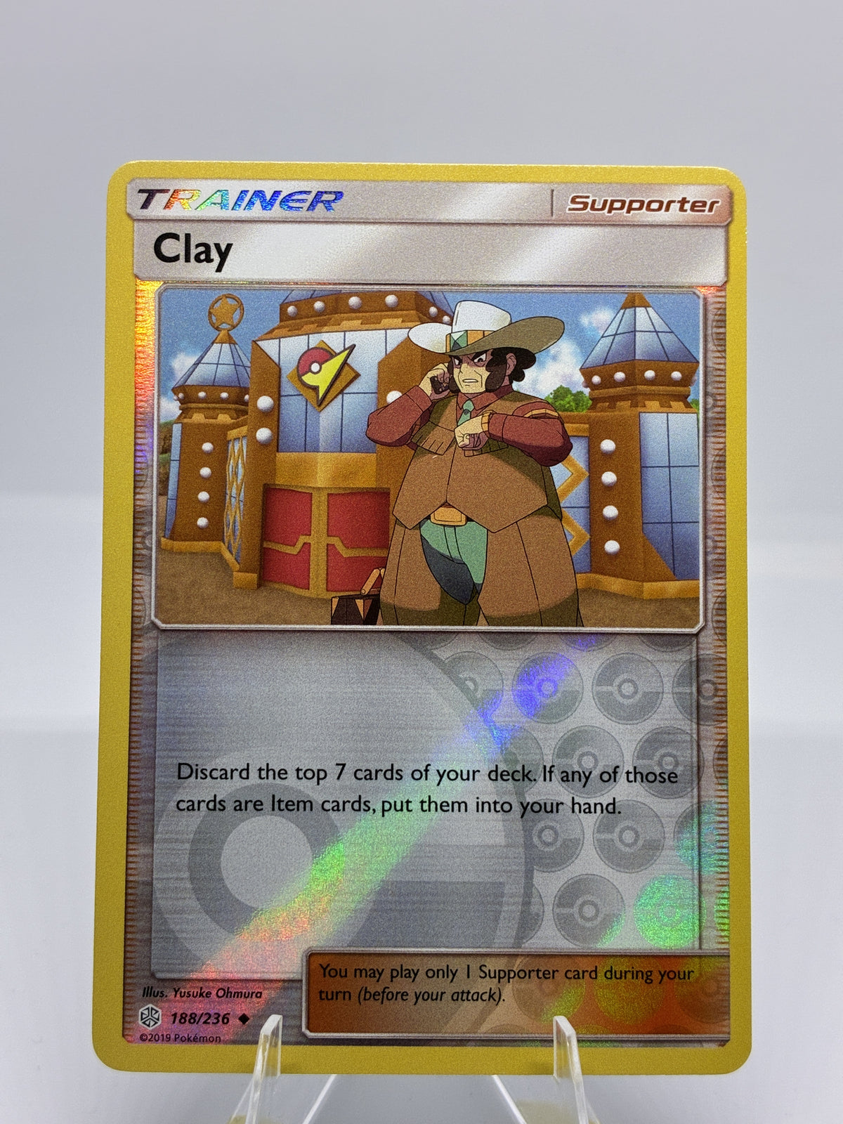 Clay