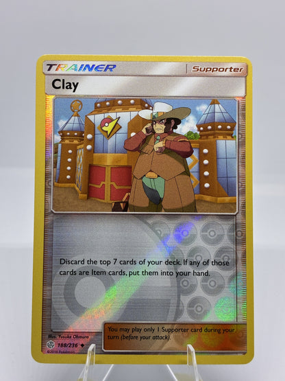 Clay
