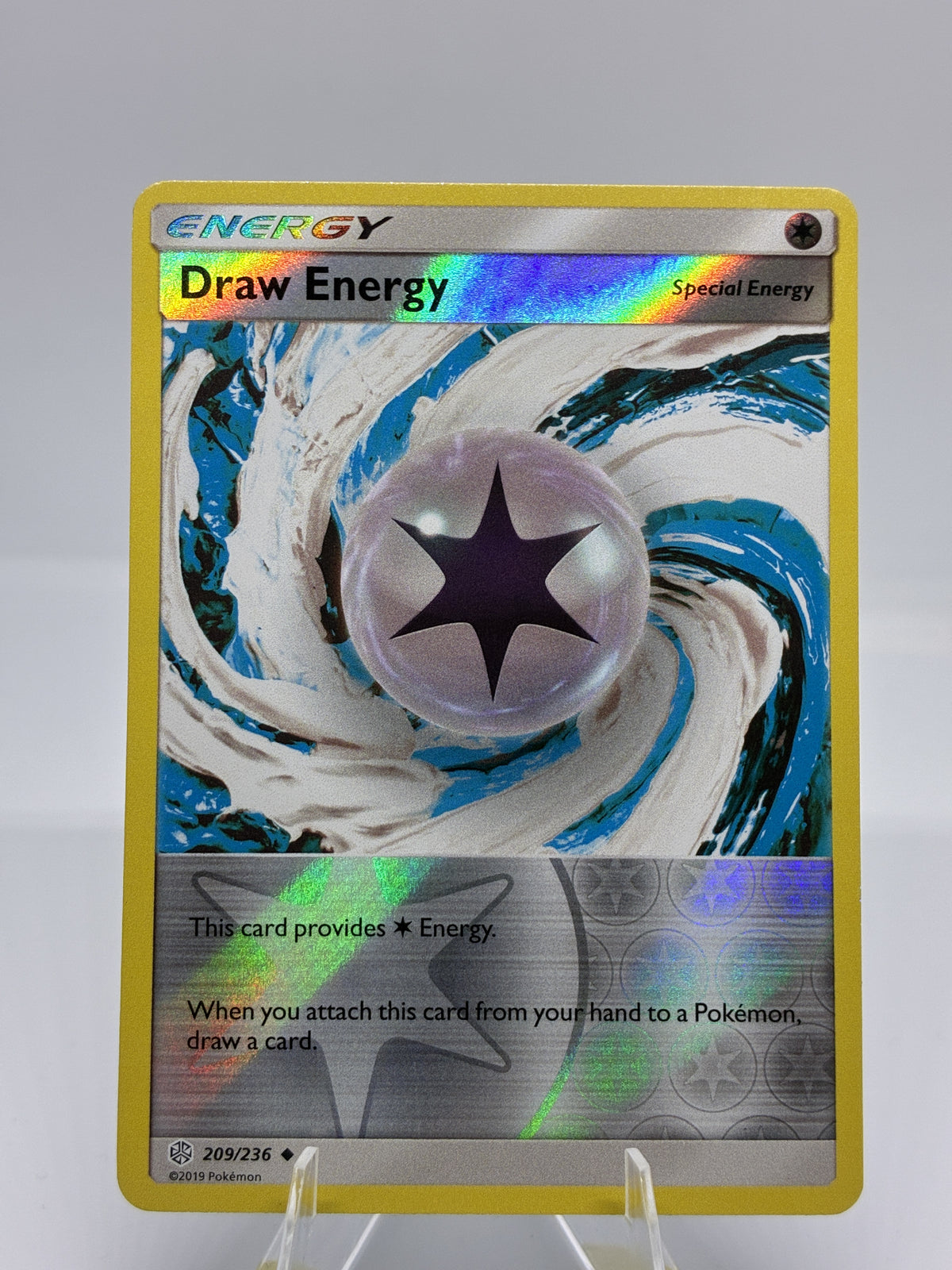 Draw Energy