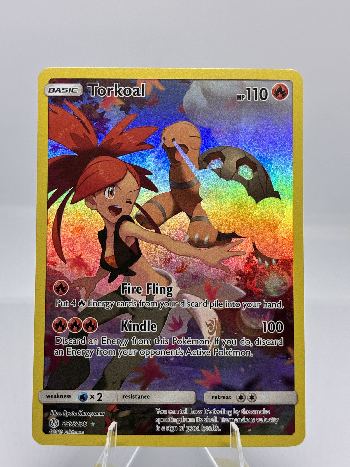 Torkoal (Secret)