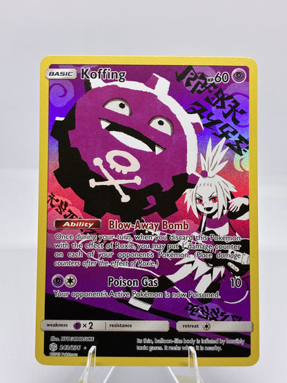 Koffing (Secret)