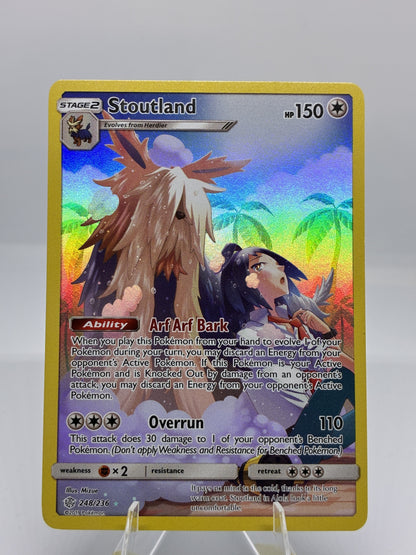 Stoutland (Secret)