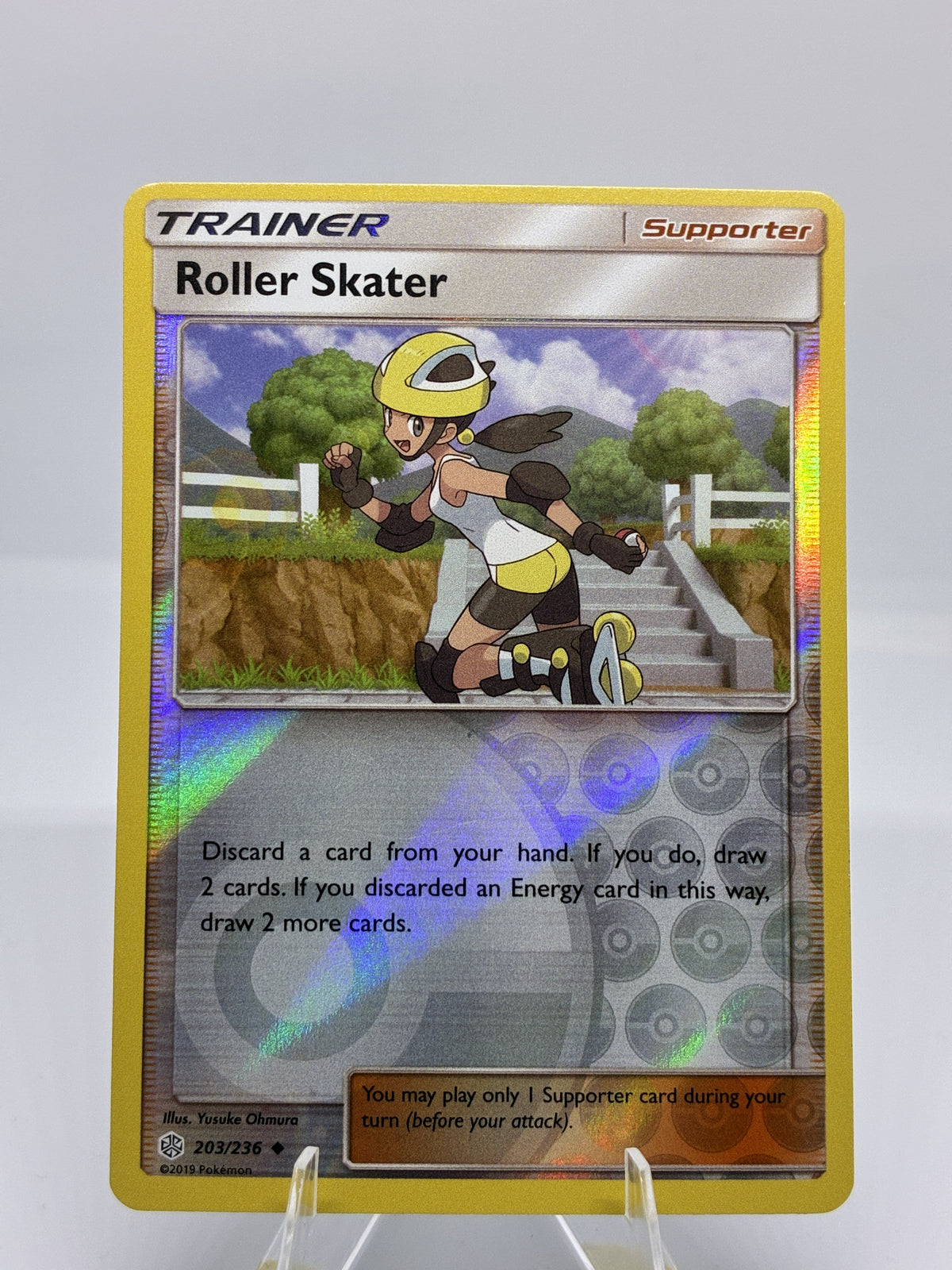 Roller Skater