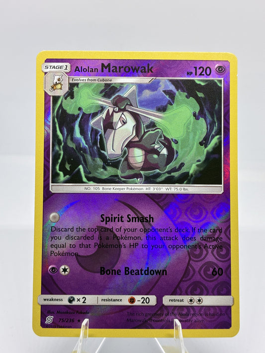 Alolan Marowak