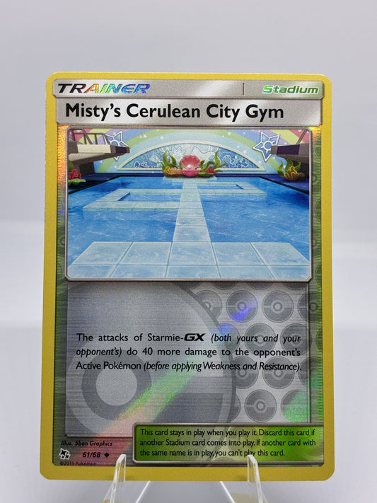 Misty's Cerulean City Gym