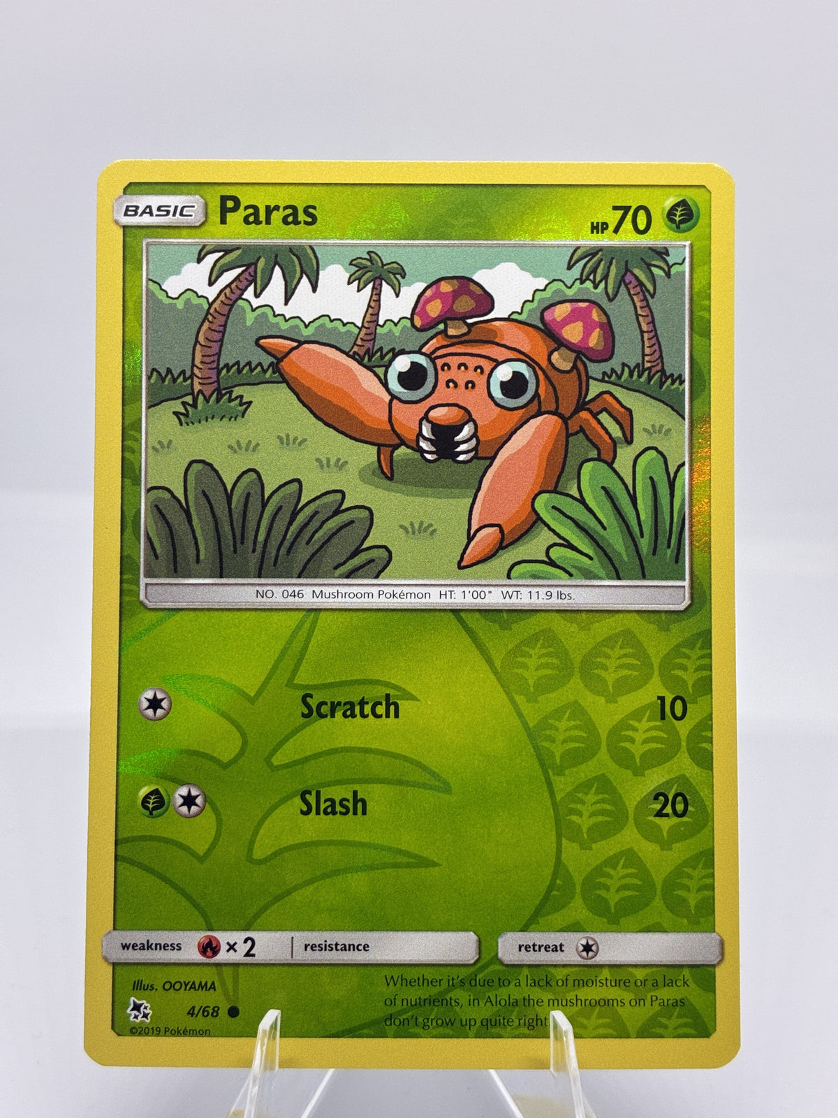 Paras