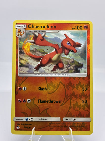 Charmeleon [HIF - 8/68]