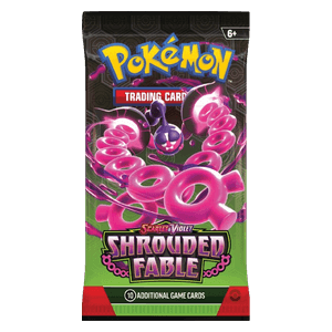 Shrouded Fable Booster Pakki