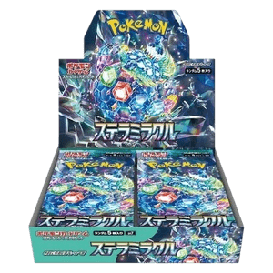 Stellar Miracle sv7 Booster Box (JP)