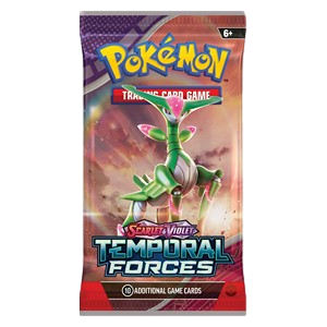 Temporal Forces Booster Pakki